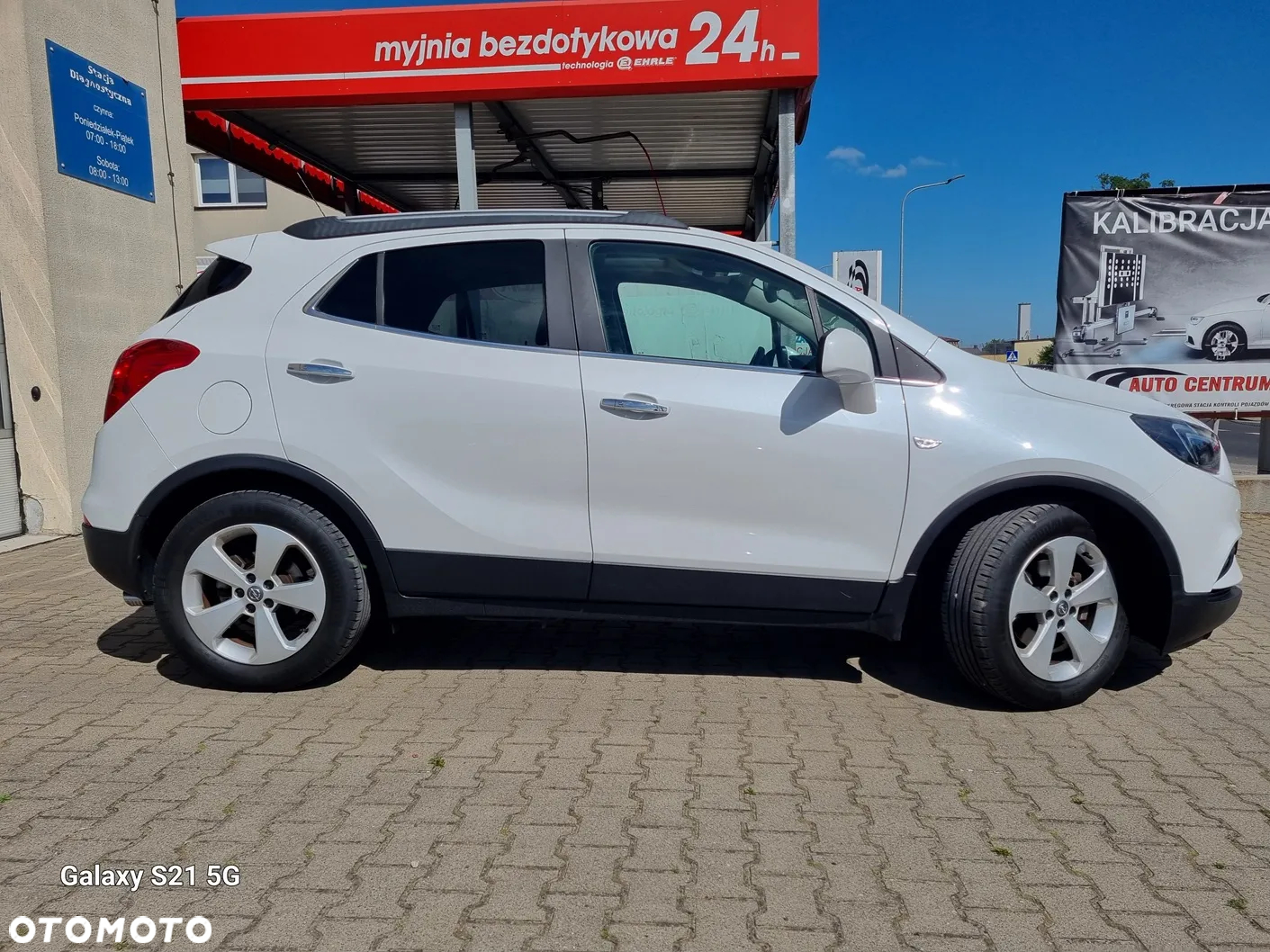 Opel Mokka 1.4 T Cosmo S&S - 5