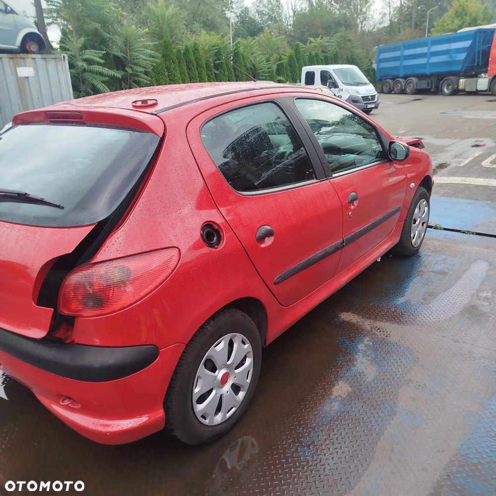 Peugeot 206 na części. - 8
