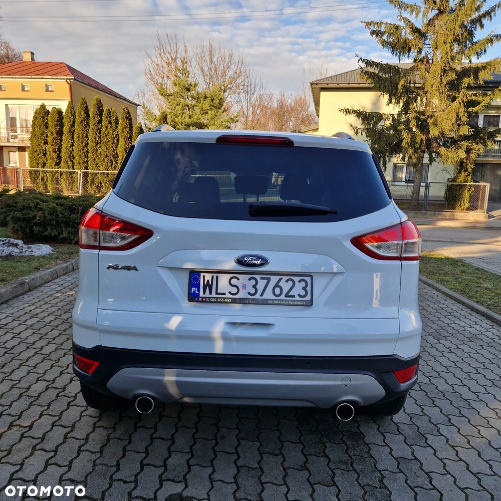 Ford Kuga 2.0 TDCi 4x4 Titanium - 9