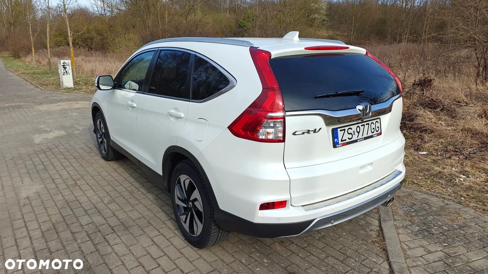 Honda CR-V 2.0 Executive (Honda Connect+) - 6