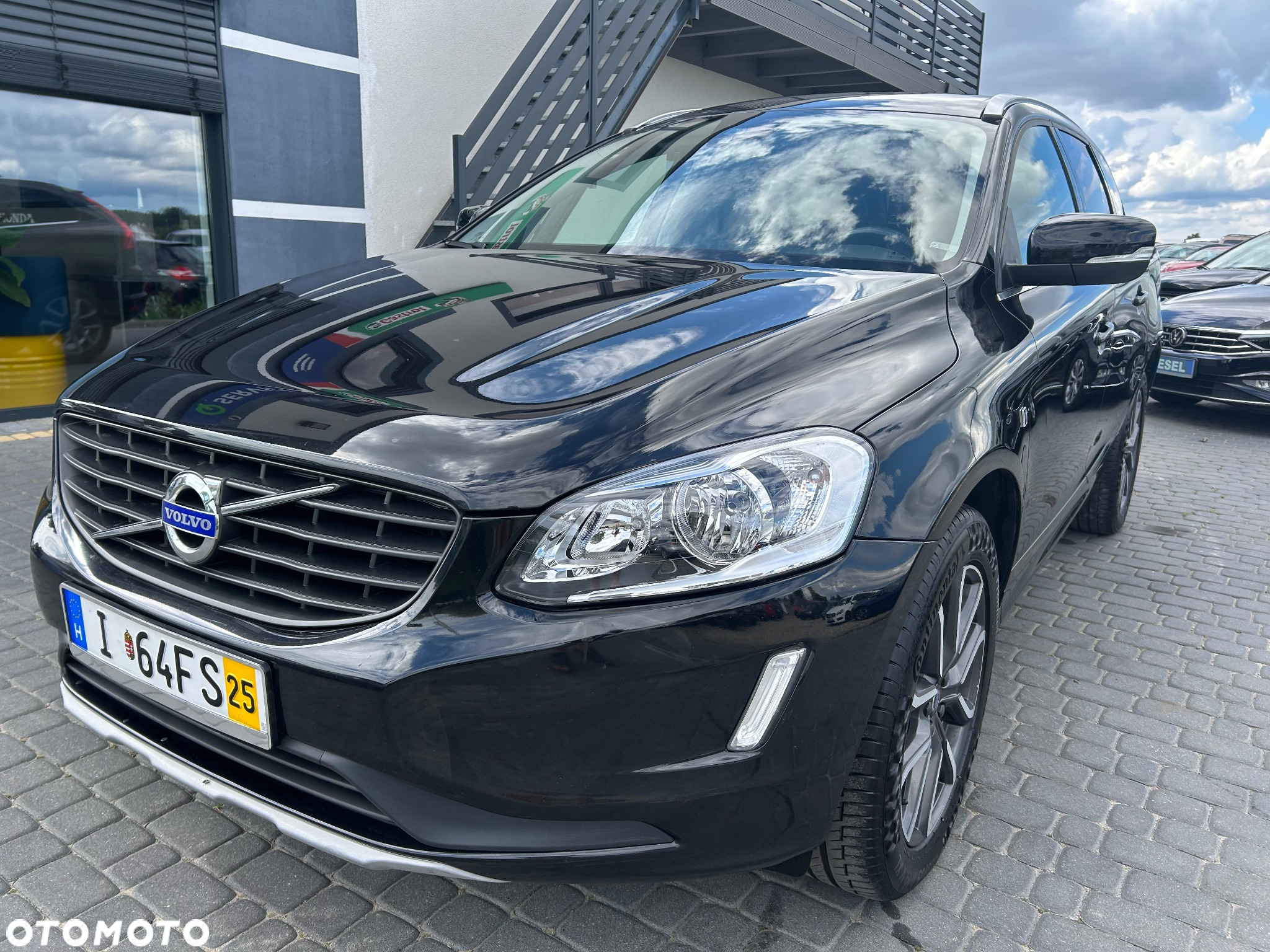 Volvo XC 60 D4 Kinetic - 2