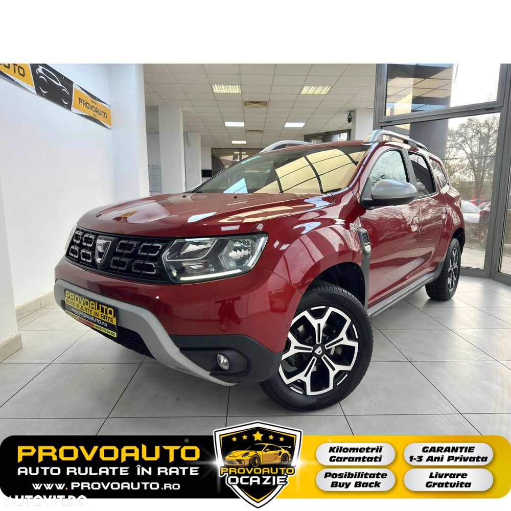Dacia Duster Blue dCi 115 Prestige - 1