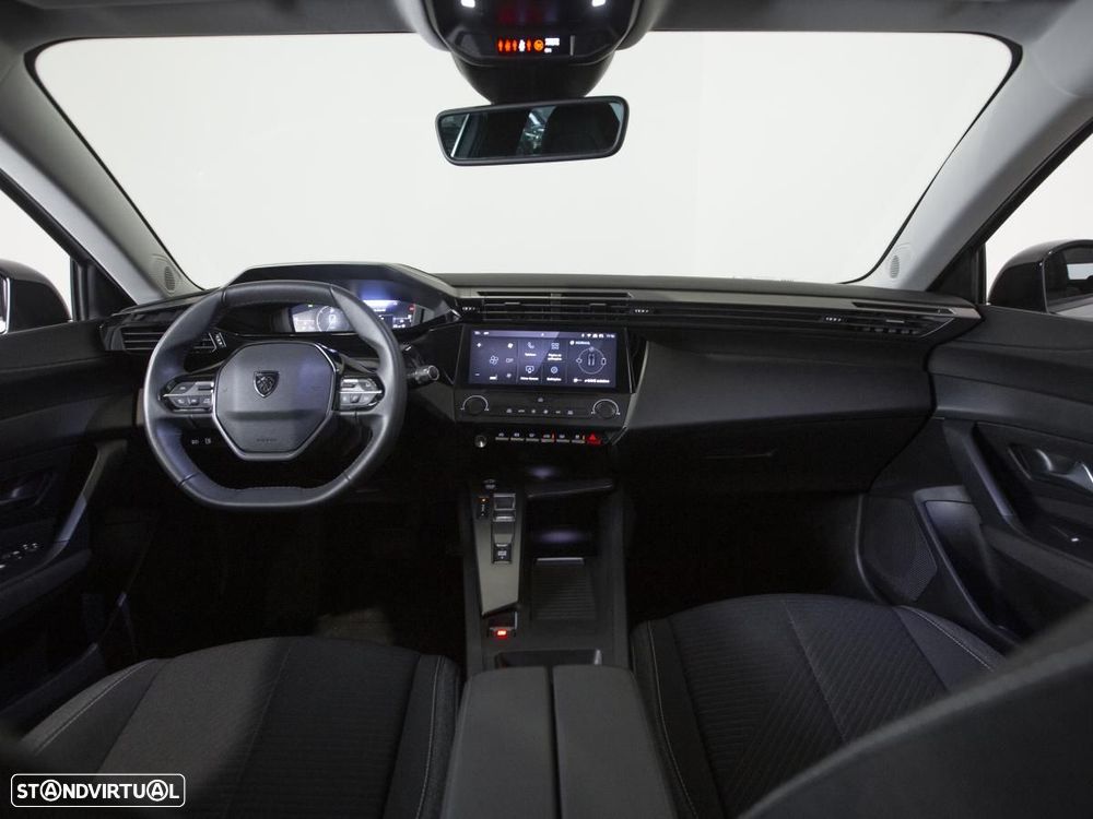 Peugeot 308 1.6 Hybrid Active e-EAT8 - 6