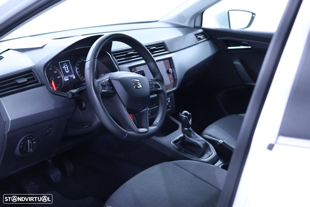 SEAT Ibiza 1.0 MPI Style - 12