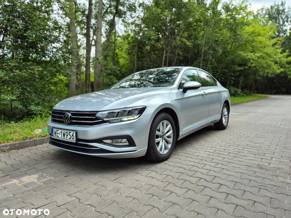 Volkswagen Passat 2.0 TDI EVO Business - 12