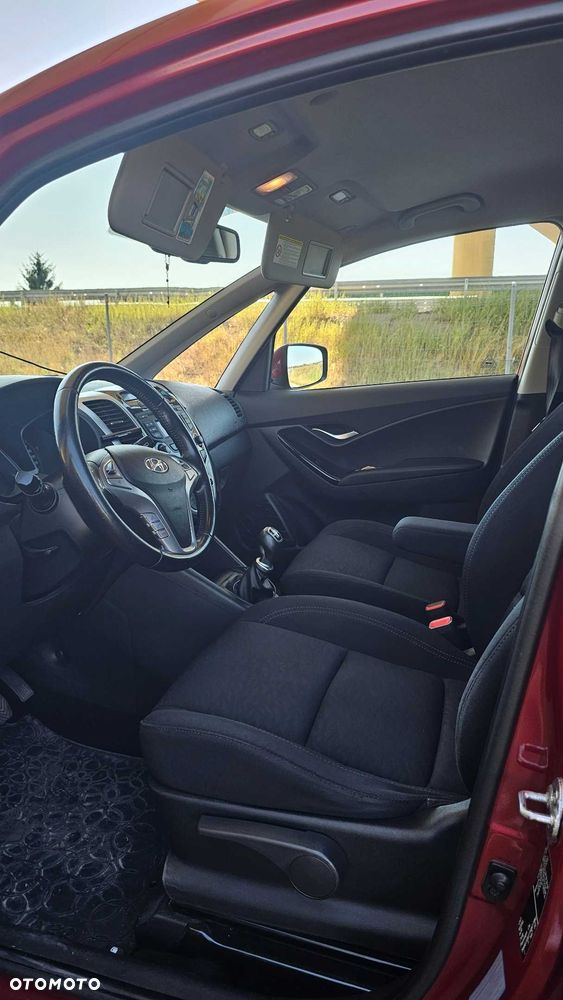 Hyundai ix20 - 7