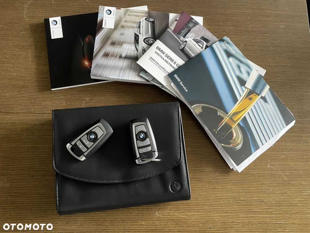 BMW Seria 6 640d xDrive M Sport Edition - 15