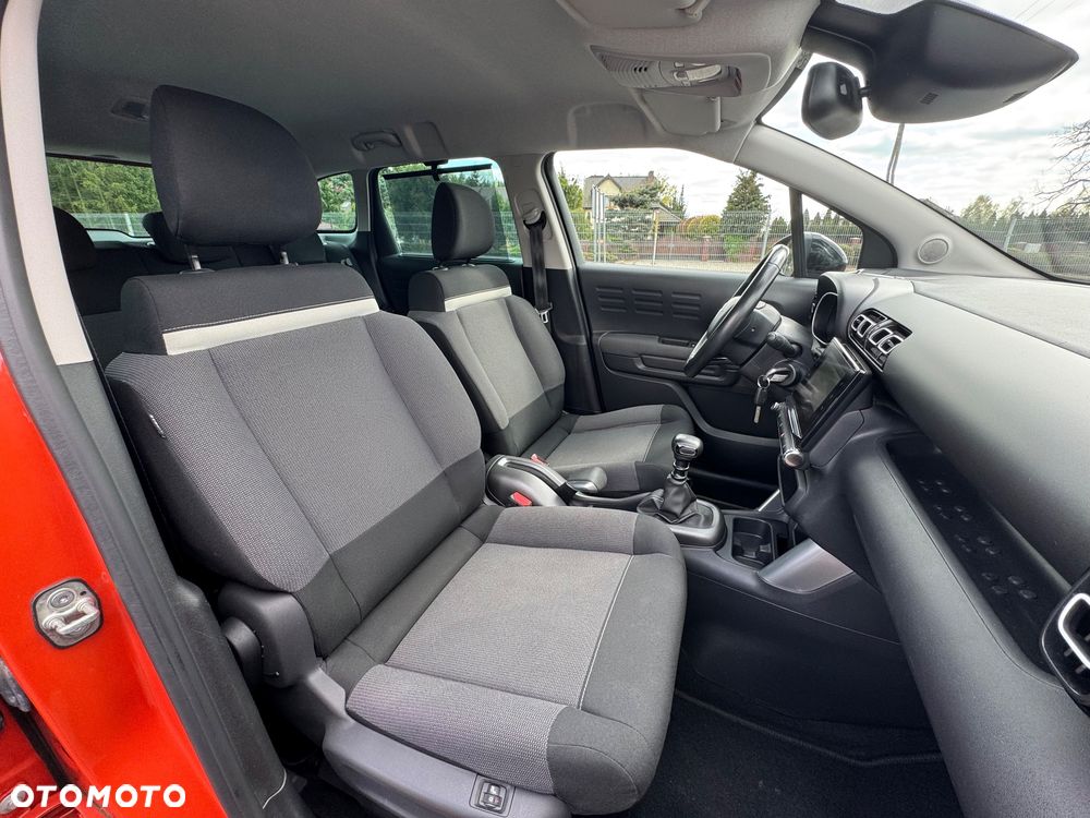 Citroën C3 Aircross - 24