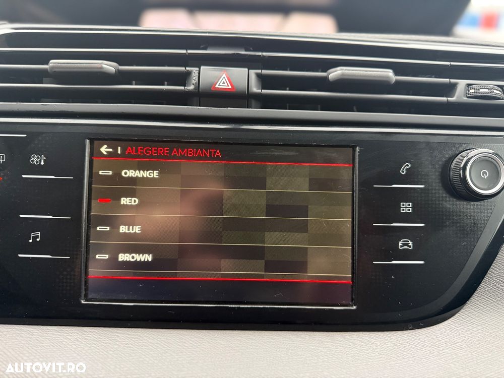 Citroën C4 Space Tourer BlueHDi 120 Stop&Start EAT6 SELECTION - 26