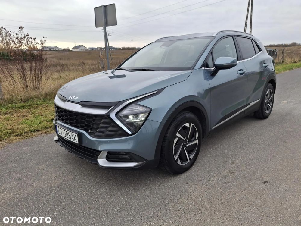 Kia Sportage 1.6 T-GDI L 2WD - 8