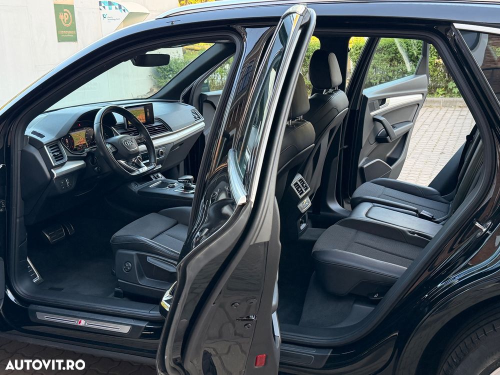 Audi Q5 2.0 TDI Quattro S tronic Sport - 8