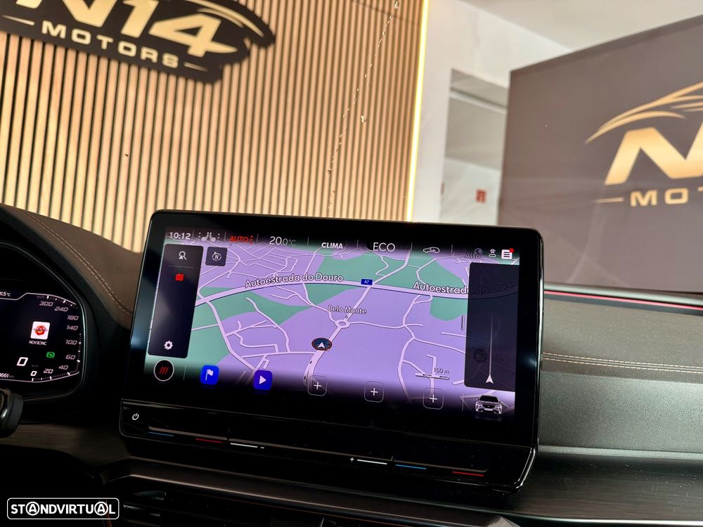 Cupra Formentor 1.4 e-Hybrid DSG Tribe Edition - 13