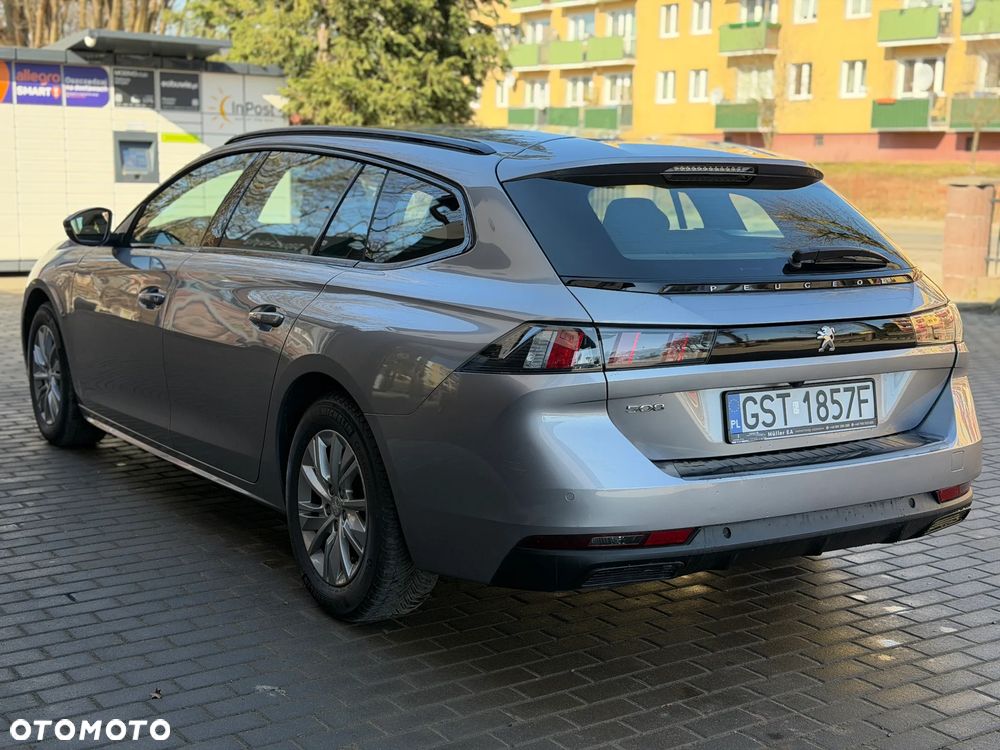 Peugeot 508 1.5 BlueHDi Active Pack S&S EAT8 - 9