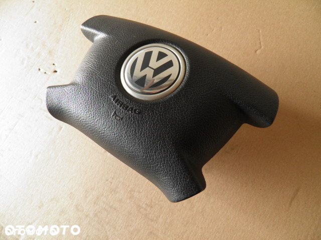 AIRBAG PODUSZKA KIEROWCY VW T5 VW CADDY 2007r - 3