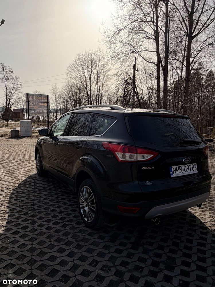 Ford Kuga 2.0 TDCi Titanium FWD - 7