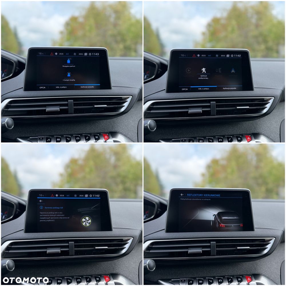 Peugeot 3008 1.6 PureTech GPF Allure S&S EAT8 - 24