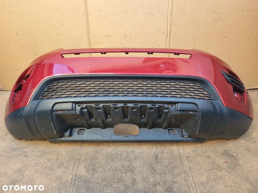 LAND ROVER DISCOVERY SPORT L550 ZDERZAK PRZEDNI - 4