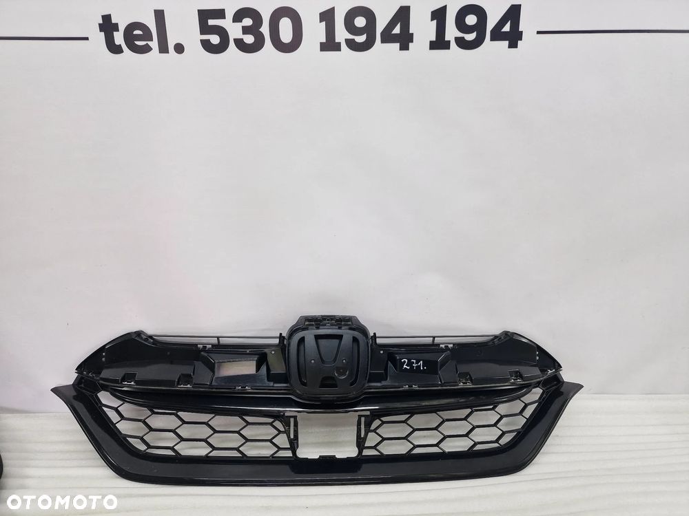 HONDA CR-V CRV V LIFT 18- ATRAPA / GRILL PRZEDNI PRZÓD , NR 71121-TNY-G1 , NR AUKCJI GR271 - 1
