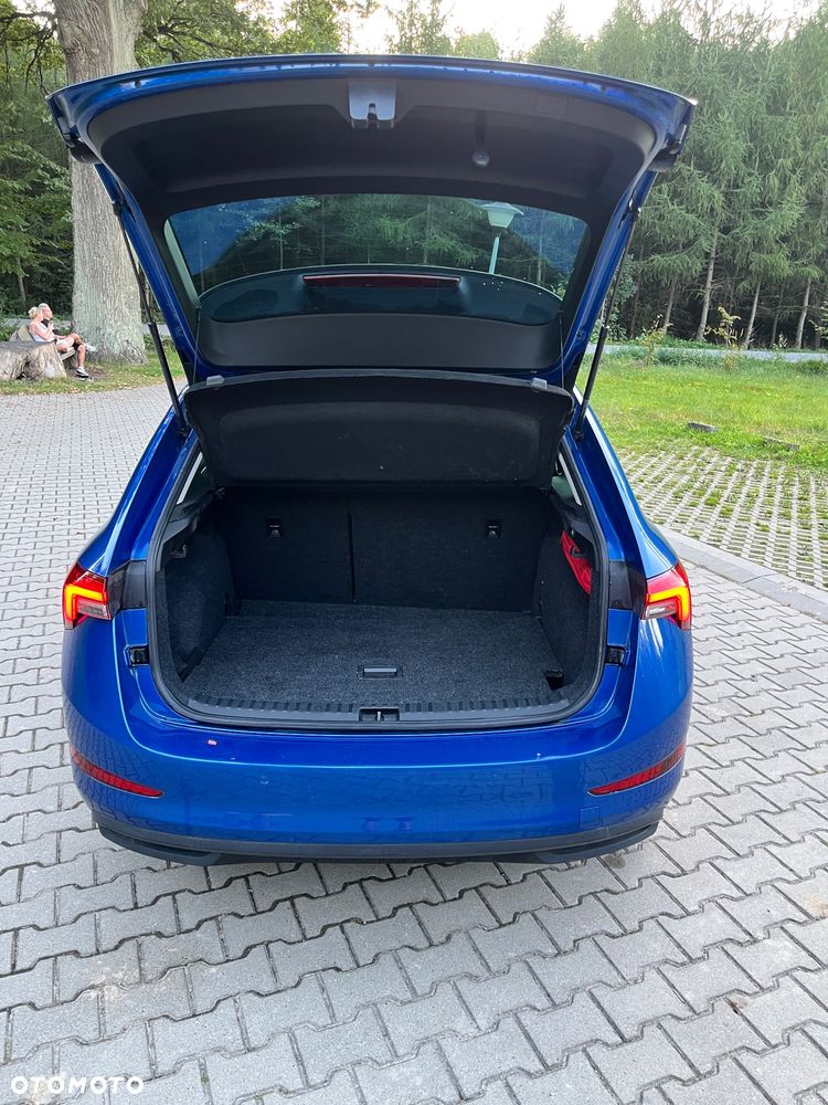 Skoda Scala 1.5 TSI Style - 9