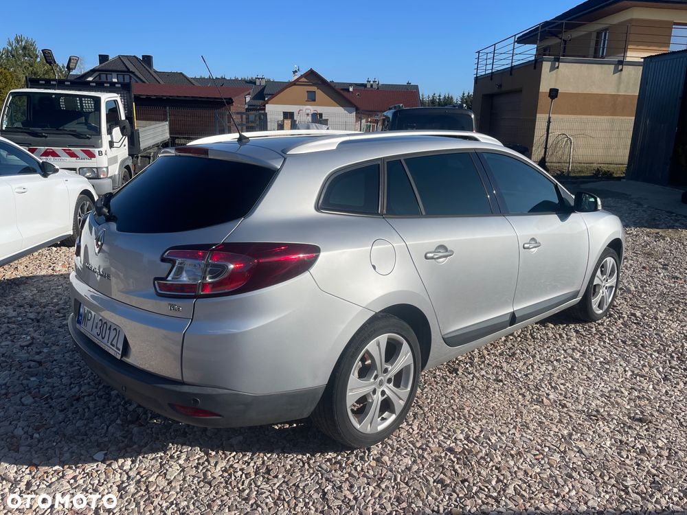 Renault Megane 1.4 16V TCE Expression - 11