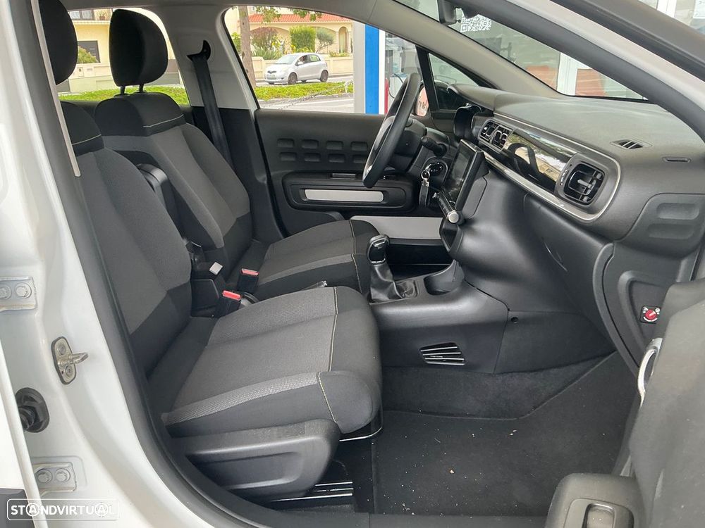 Citroën C3 1.2 PureTech Feel - 5