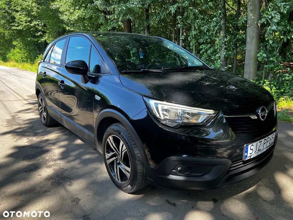 Opel Crossland X 1.2 Edition - 1