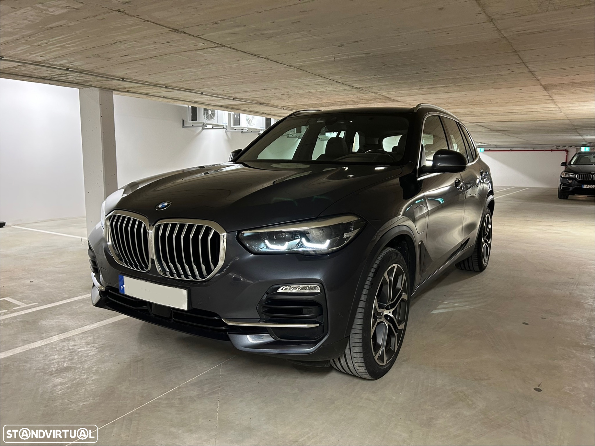 BMW X5 45 e xDrive xLine - 54