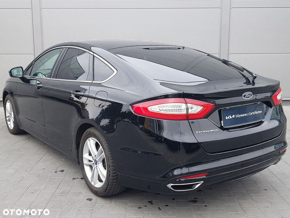 Ford Mondeo 2.0 TDCi Bi-Turbo Titanium PowerShift - 8