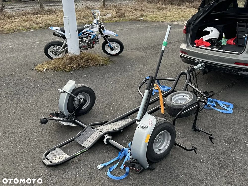 Inny Trailers Moto For One - 11