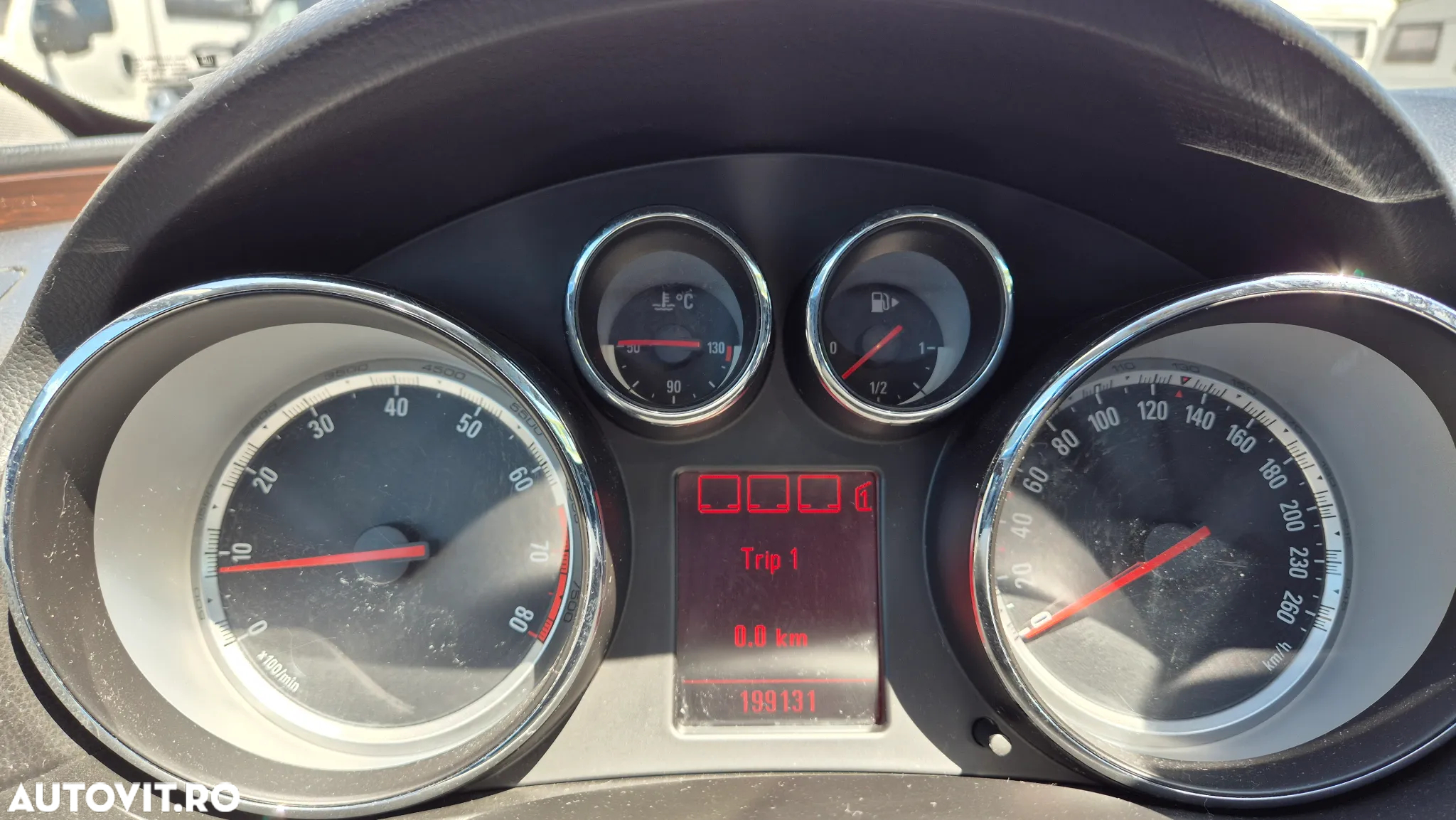 Opel Insignia 1.8 VVA Cosmo - 13