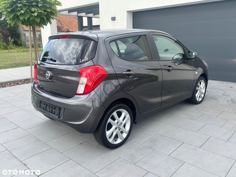 Opel Karl 1.0 Selection - 16