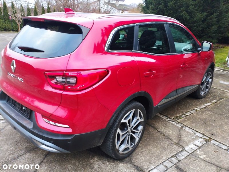 Renault Kadjar BLUE dCi 115 EDC Deluxe-Paket LIMITED - 3