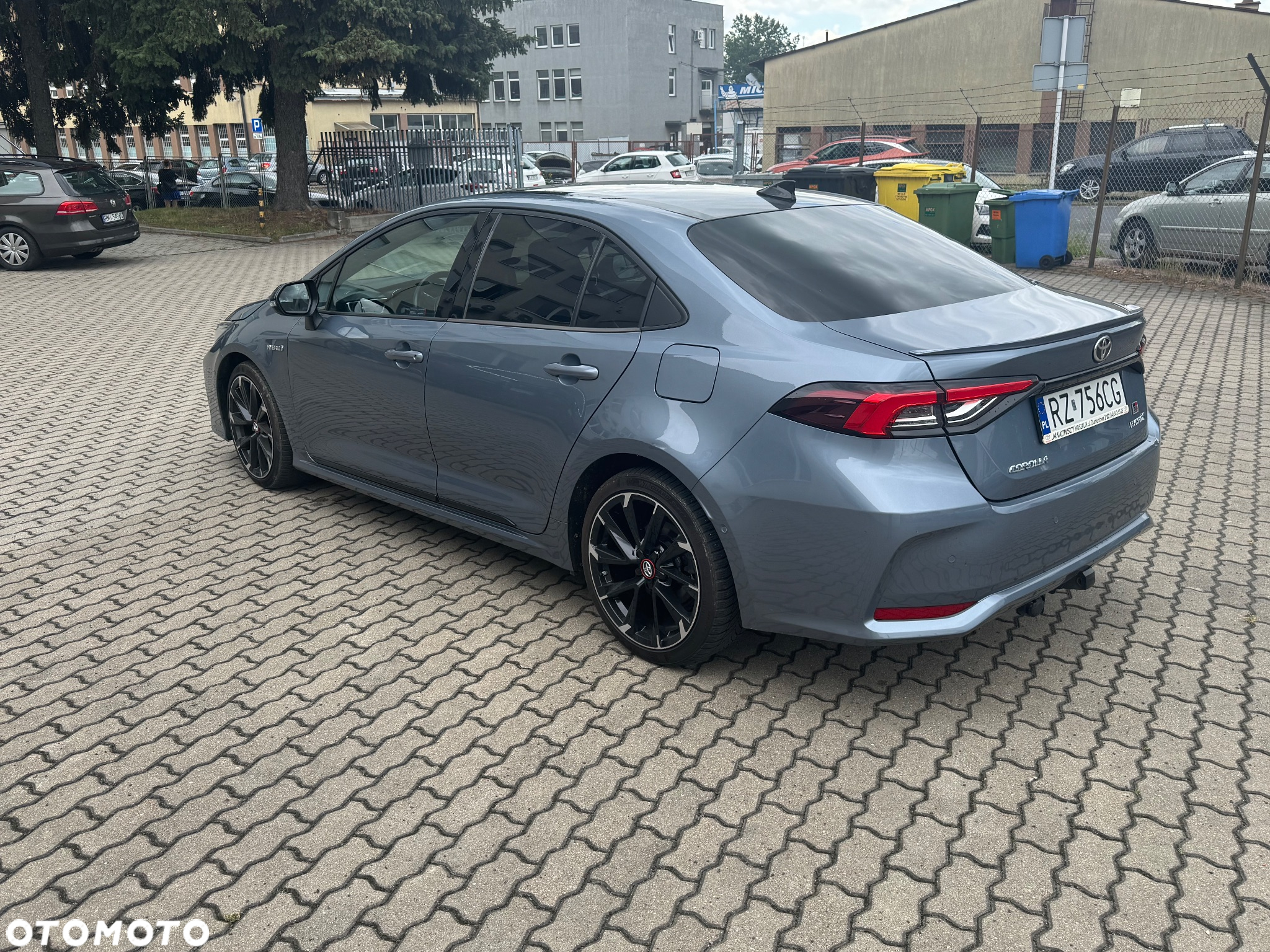 Toyota Corolla 1.8 Hybrid GR Sport Dynamic - 5