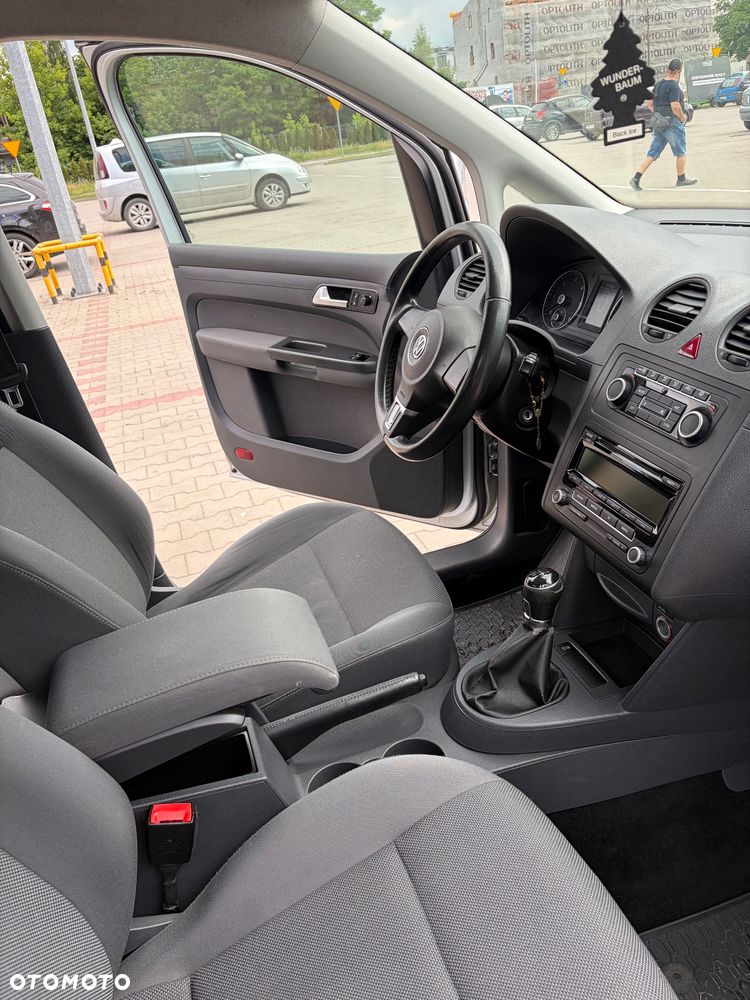 Volkswagen Caddy Comfortline - 10