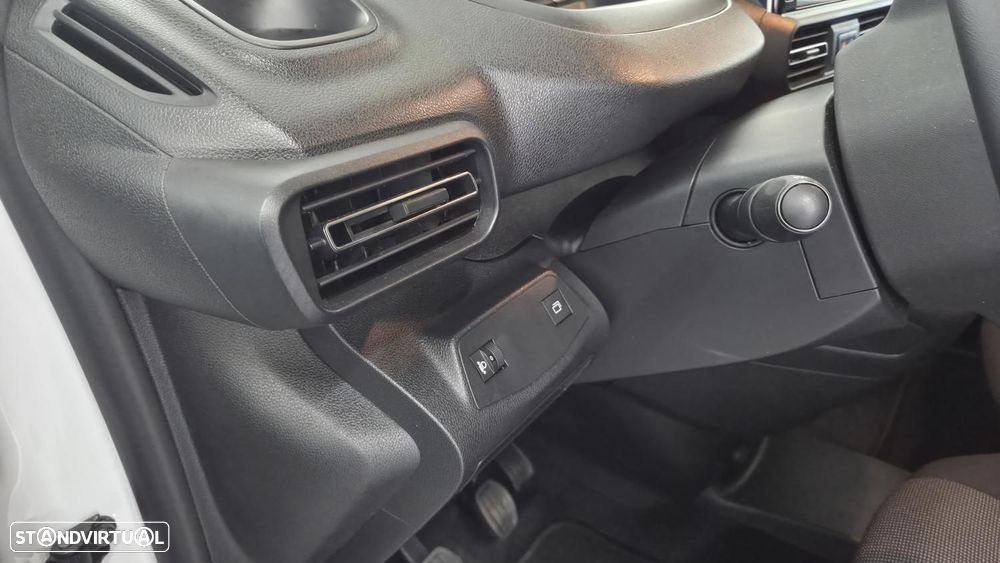 Peugeot Partner 1.5 Blue HDI 100 L1 Standard - 18