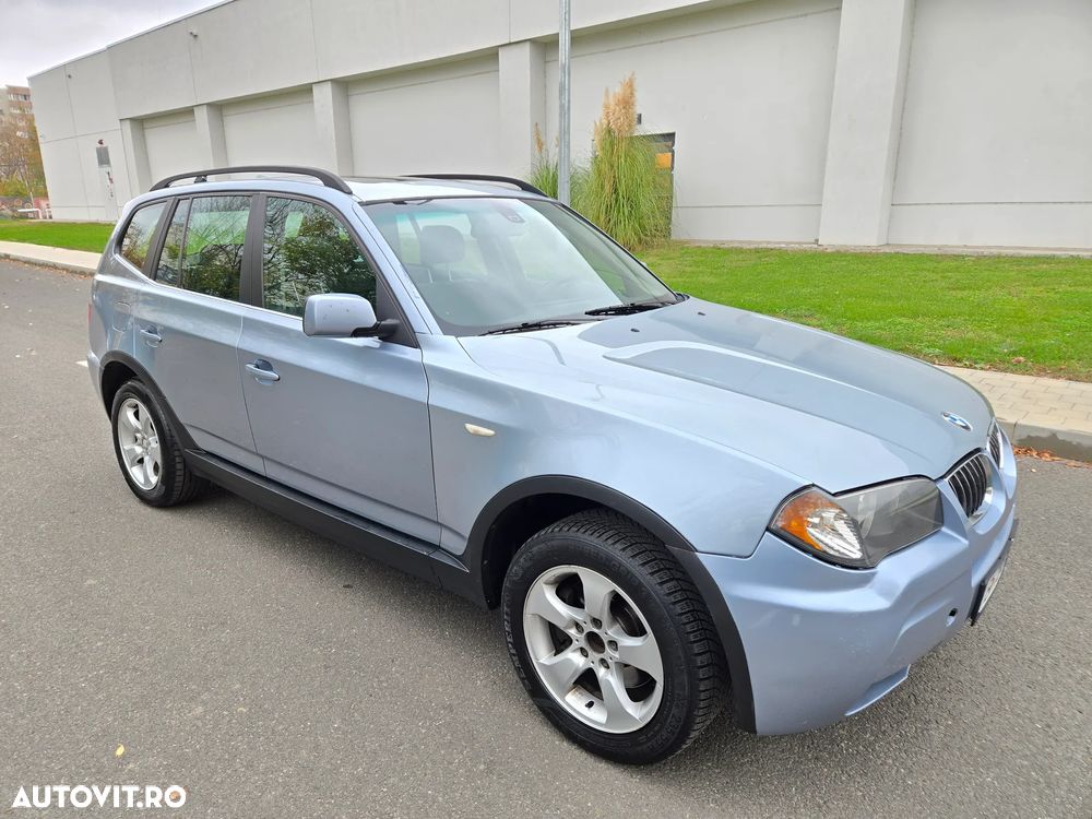 BMW X3 - 1