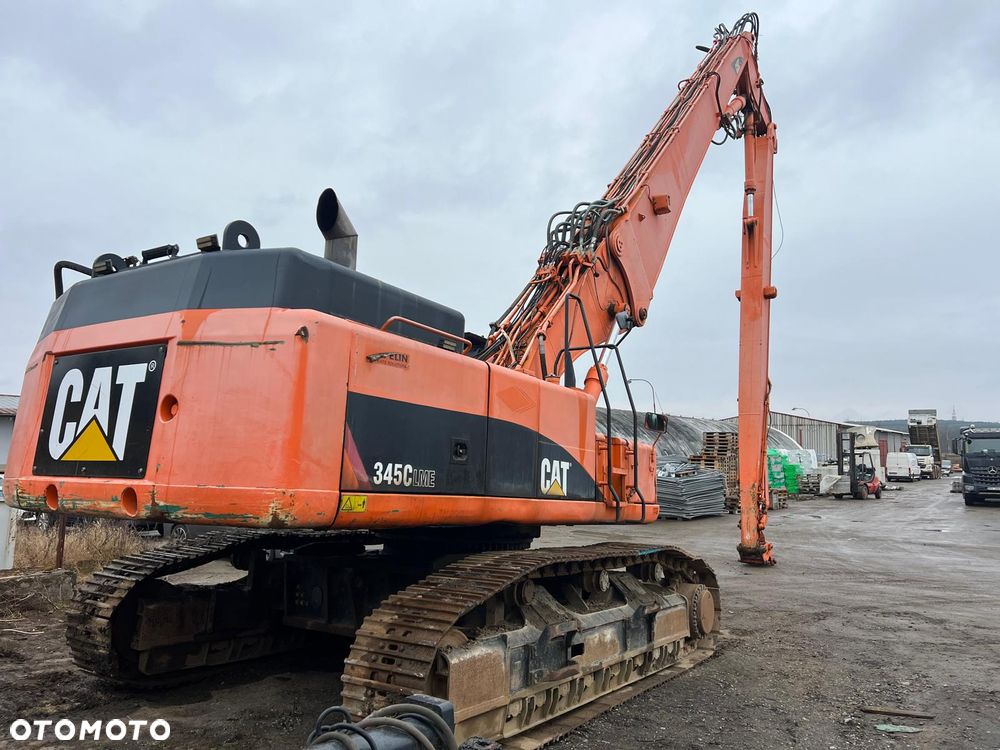 Caterpillar 345C UHD - 3