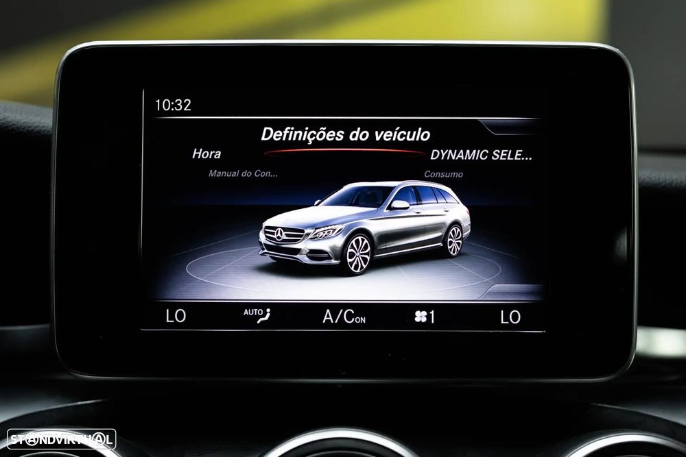 Mercedes-Benz C 220 (BlueTEC) d Station 7G-TRONIC AMG Line - 55