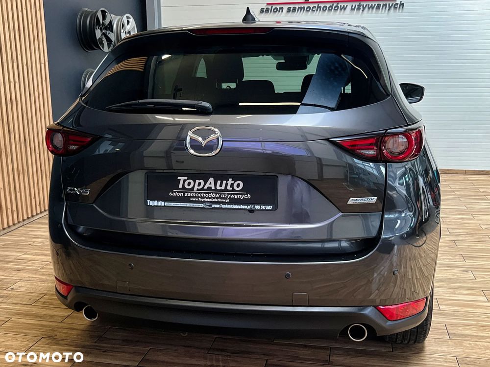 Mazda CX-5 - 8