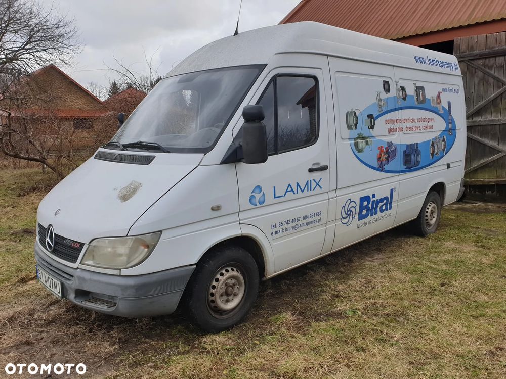 Mercedes-Benz Sprinter 211 CDI - 3