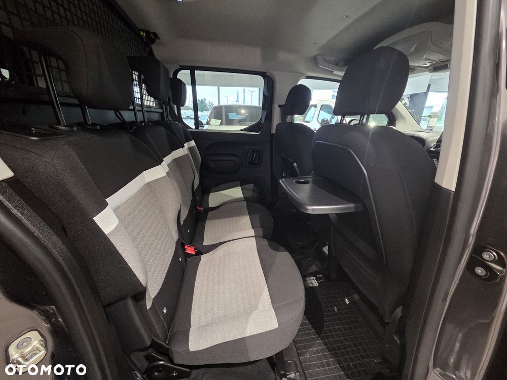 Citroën Berlingo M 1.2 PureTech Feel S&S N1 - 8