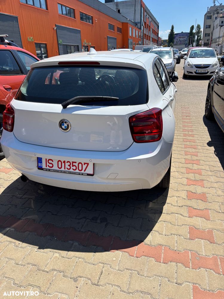 BMW 1 Series 2015 — imagine 40