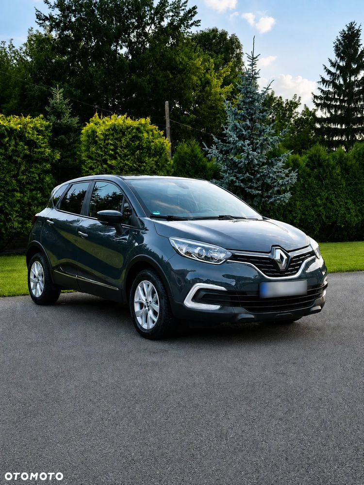 Renault Captur (ENERGY) TCe 90 LIMITED - 2