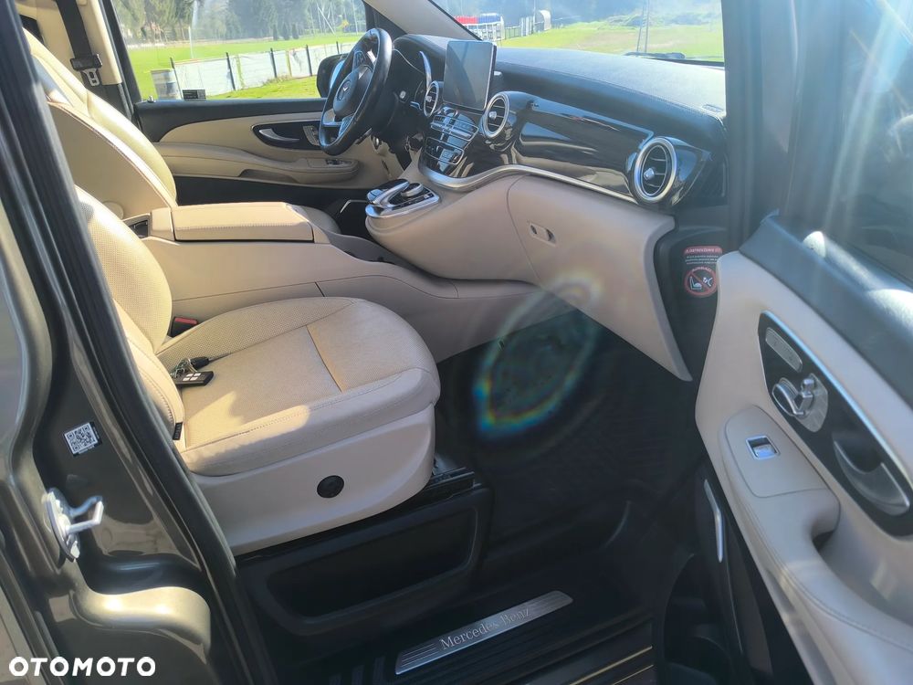 Mercedes-Benz Klasa V 250 d 4-Matic 7G-Tronic - 7