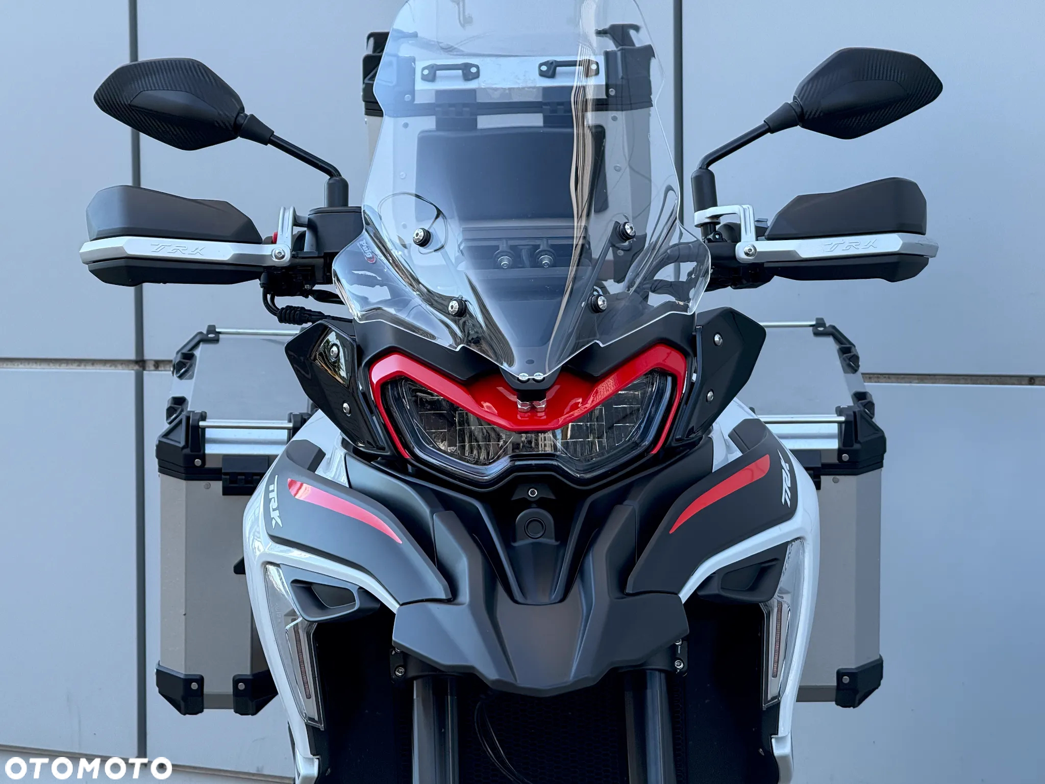 Benelli TRK 702X