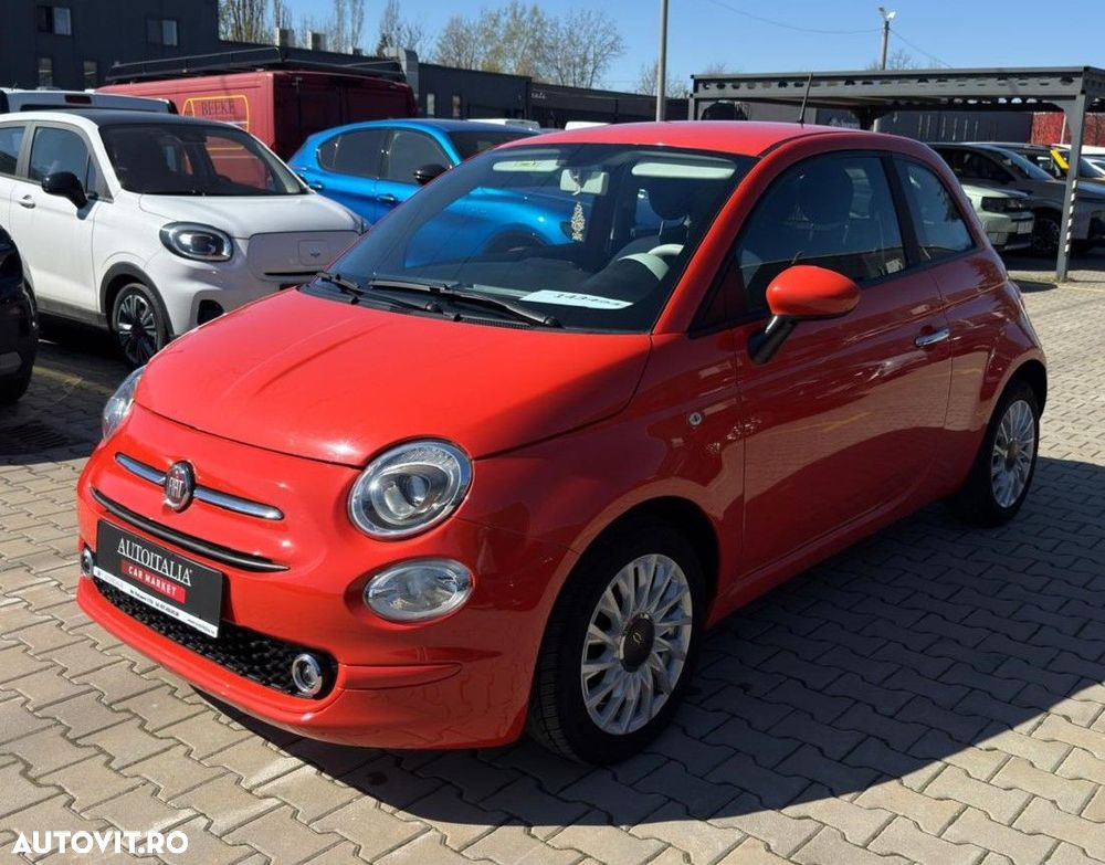 Fiat 500 - 1