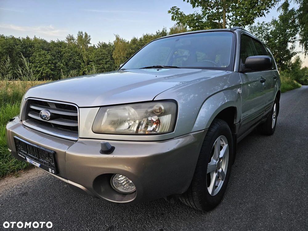 Subaru Forester - 6
