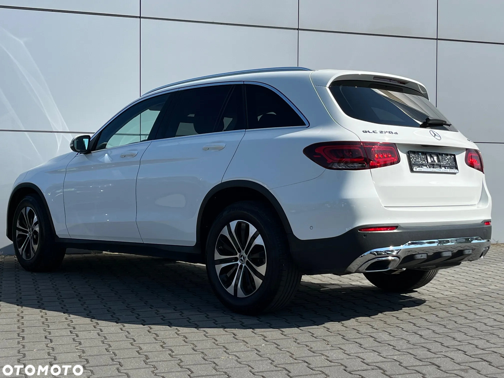 Mercedes-Benz GLC 220 d 4-Matic - 10
