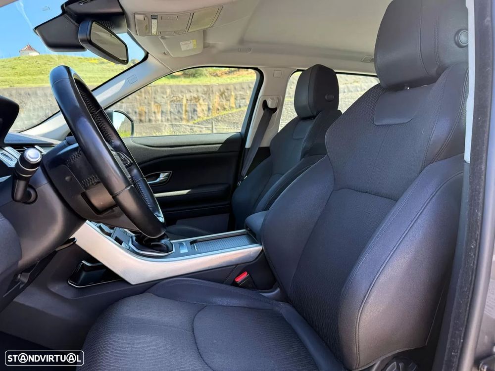 Land Rover Range Rover Evoque 2.0 TD4 SE Dynamic - 6