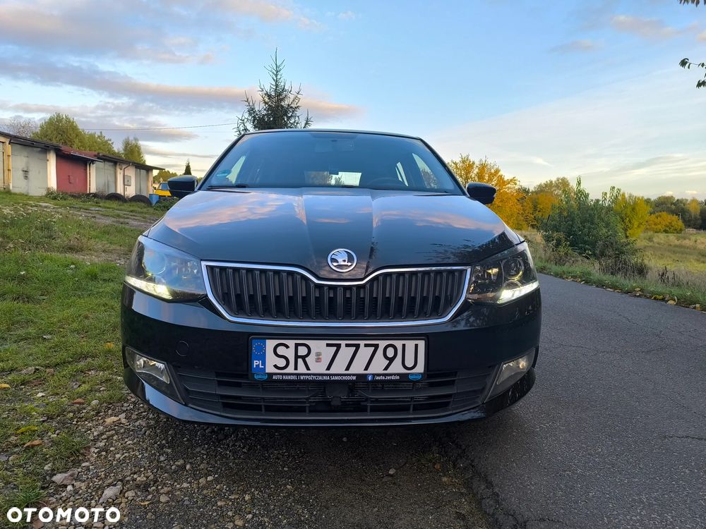 Skoda Fabia - 2